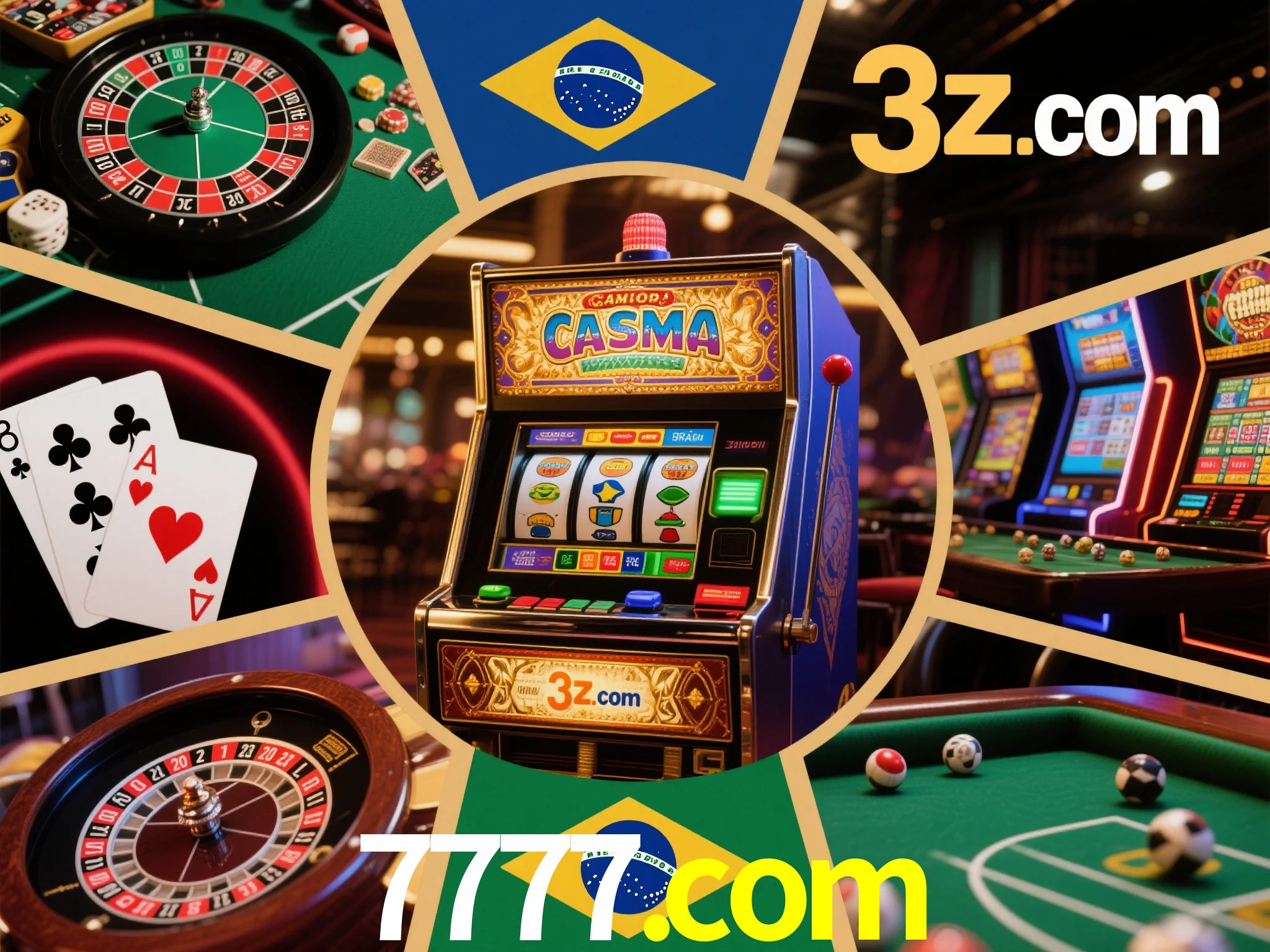 cards and chips image